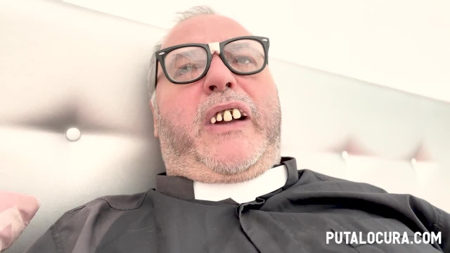 Лихая грудастая школьница для зрелого извращенца - #1