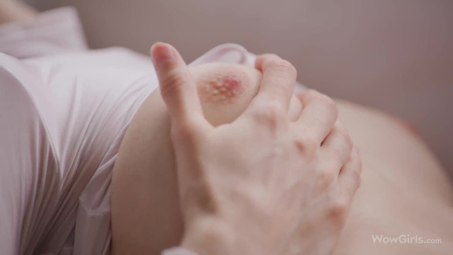 Мягкие прикосновения к собственной зоне радости изгоняют скуку